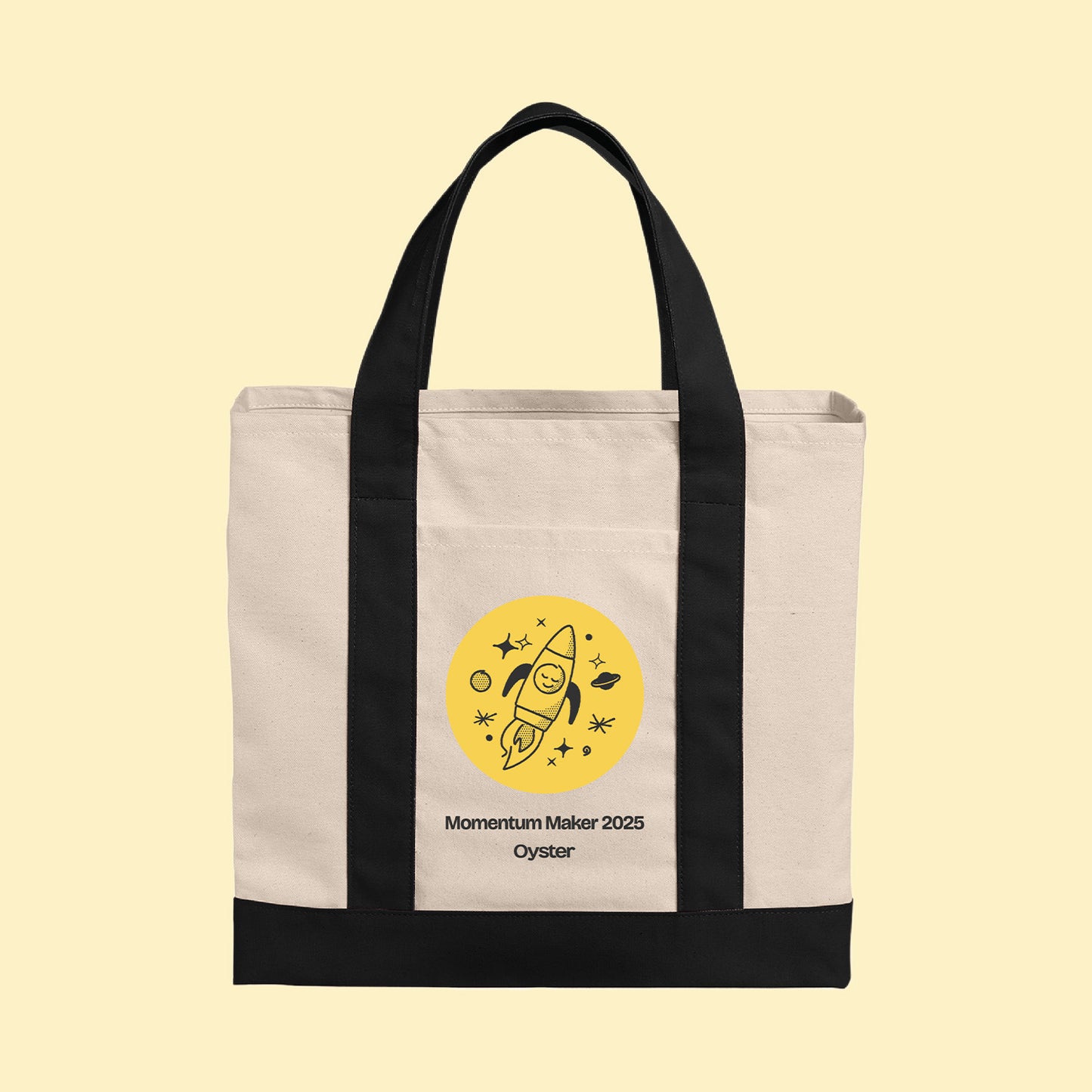 Momentum Maker Tote Bag