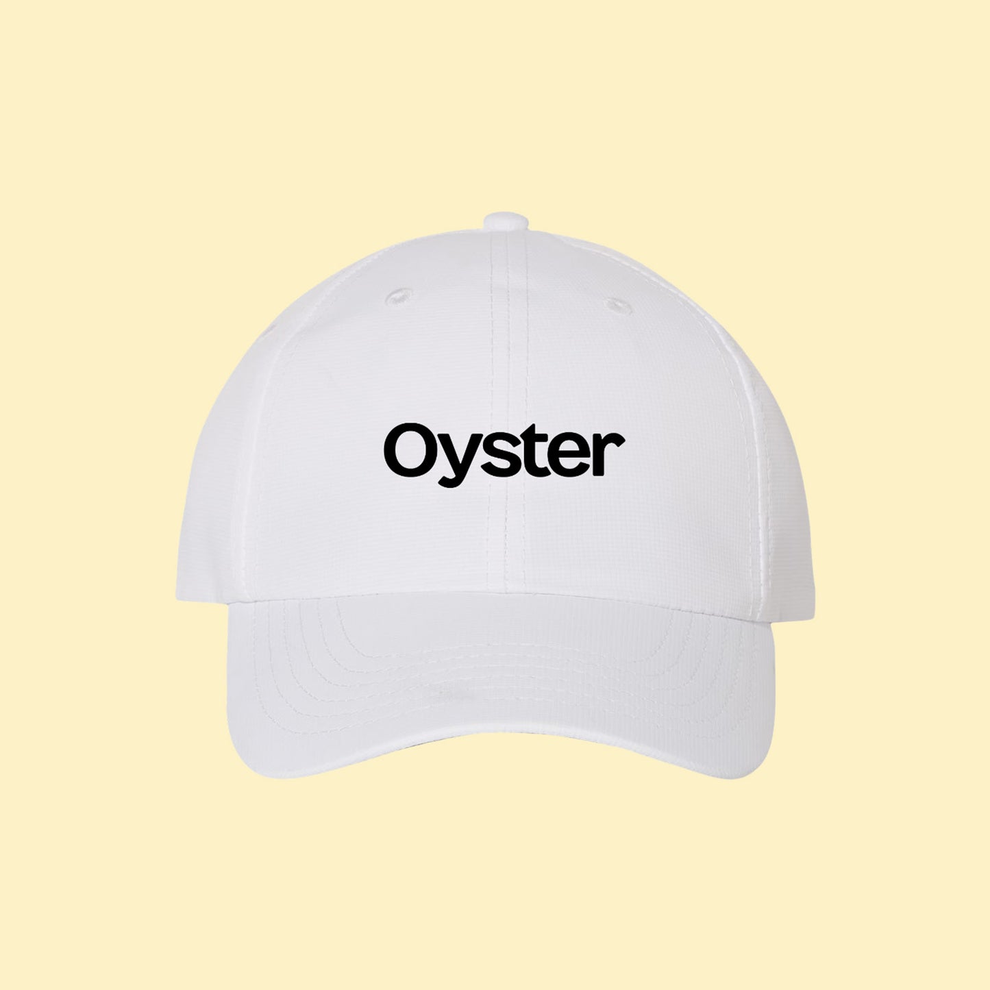 Oyster Logo Performance Cap