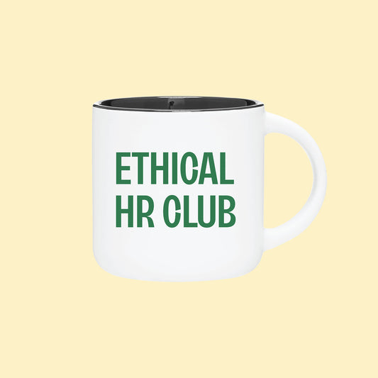 Ethical HR Club Mug