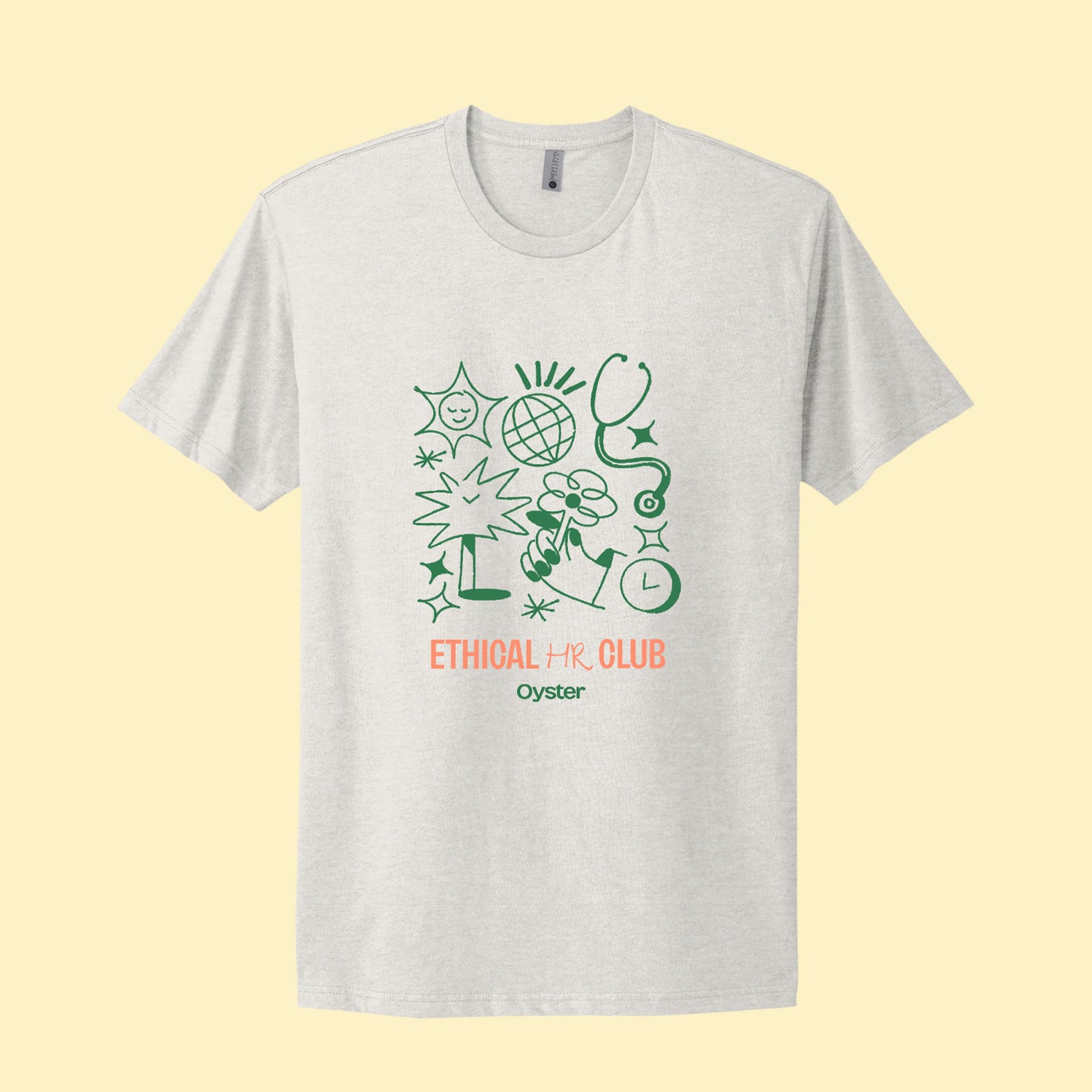 Ethical HR Club Tee