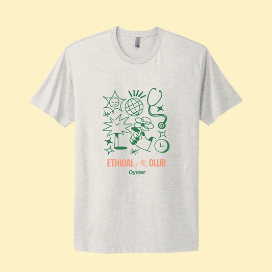 Ethical HR Club Tee