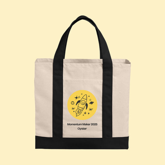 Momentum Maker Tote Bag