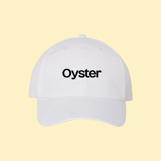 Oyster Logo Performance Cap