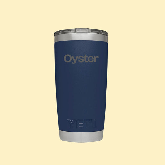 Yeti 20oz Rambler Tumbler