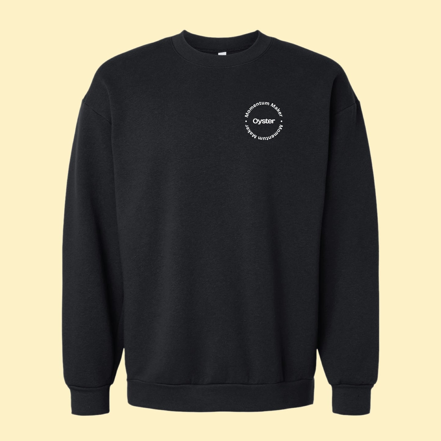 Momentum Maker Crewneck